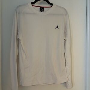 Jordan long sleeve shirt/sweater